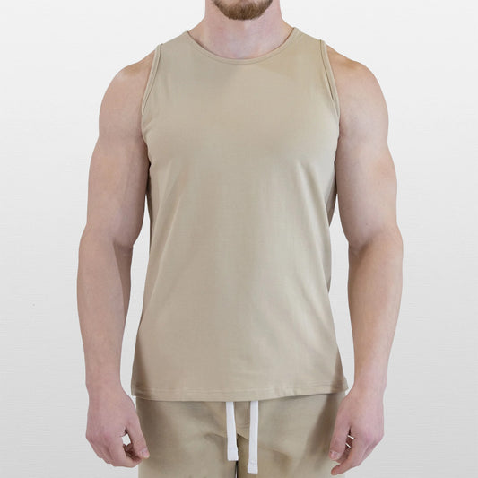 The Daily Tank // Feather Grey