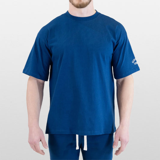 The Daily Oversized Tee // Poseidon