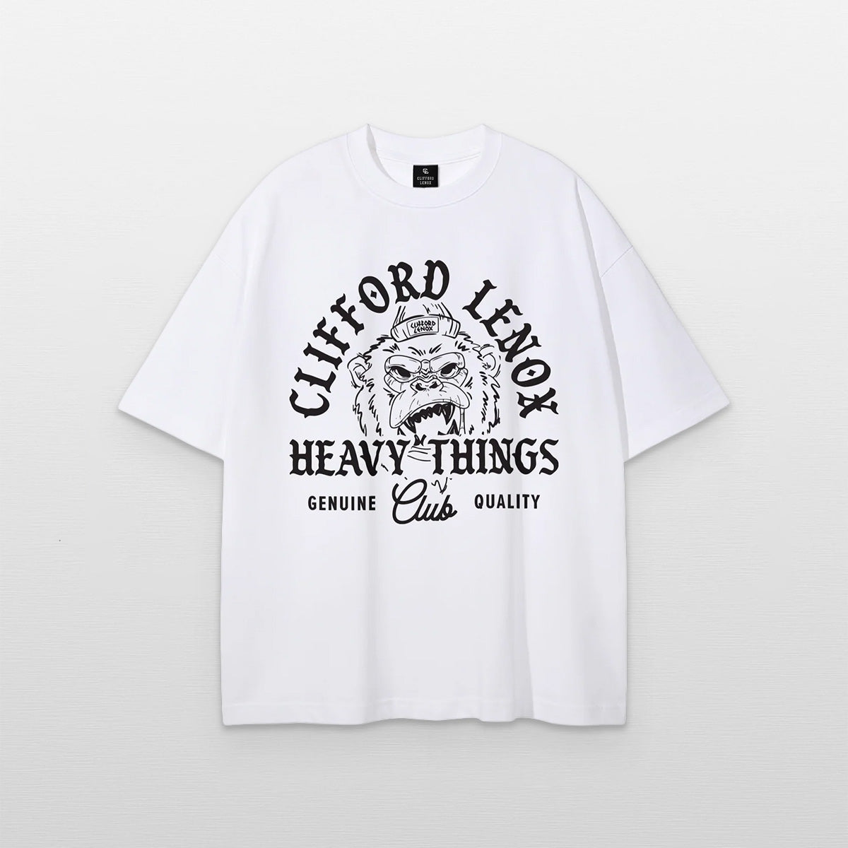 HTC White Tee