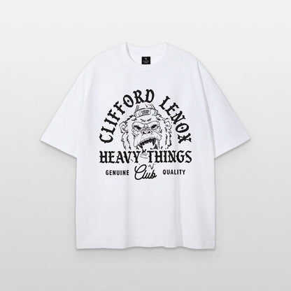 HTC White Tee