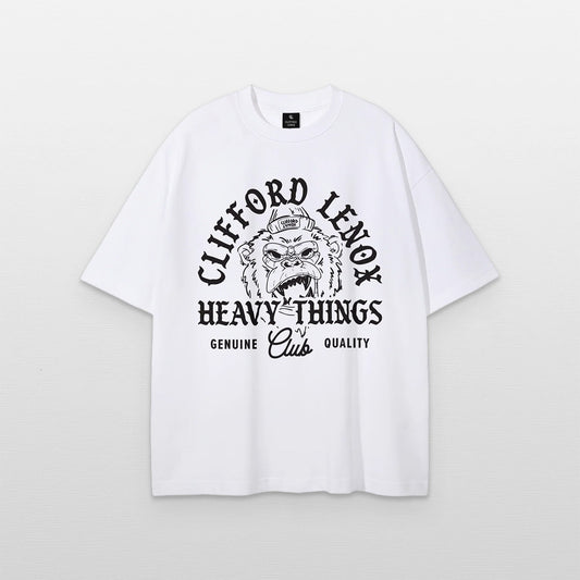 HTC White Tee