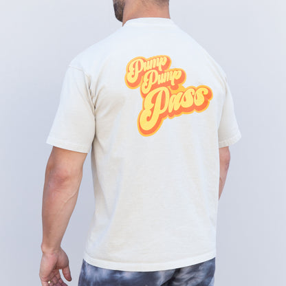 Pump Pump Pass Vintage Tee