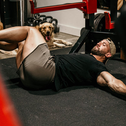 Leg Day Shorts 2.0