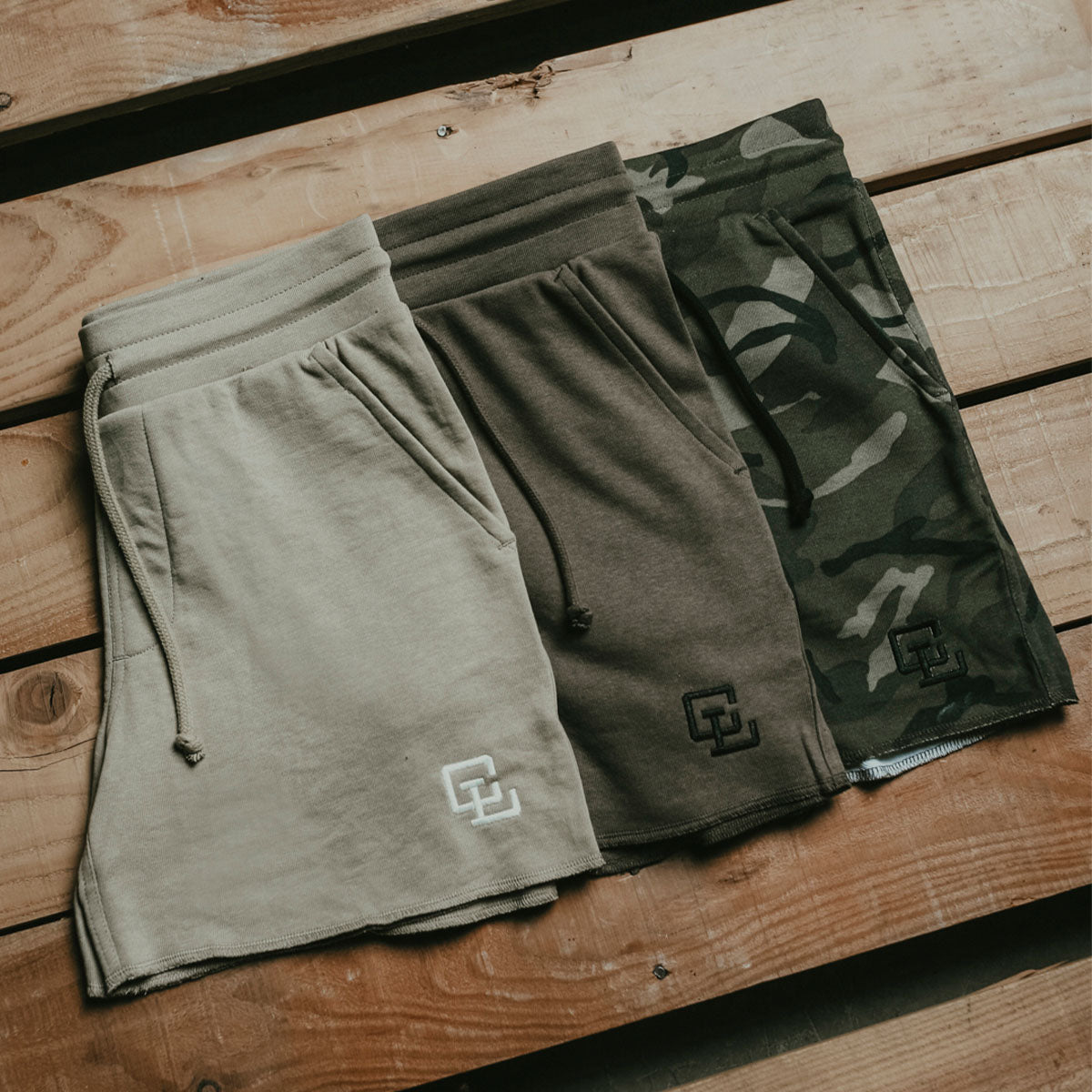 Leg Day Shorts 2.0