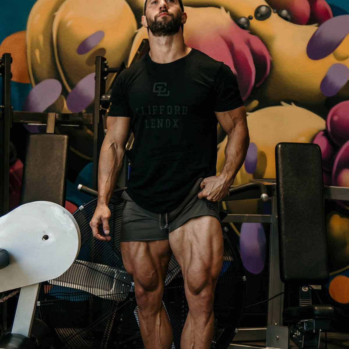 Leg Day Shorts 2.0
