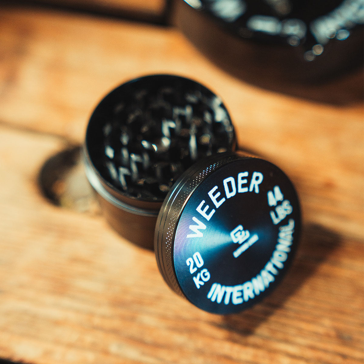 Weeder Grinder