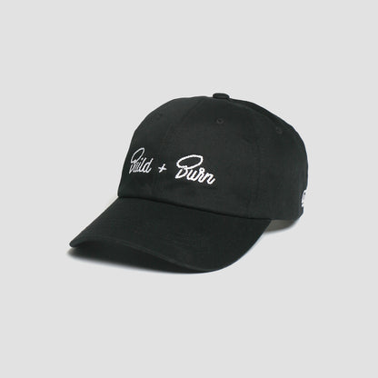 Build + Burn Hat