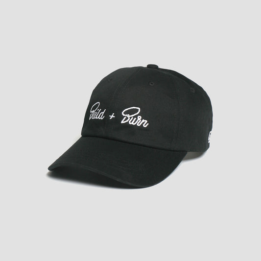 Build + Burn Hat