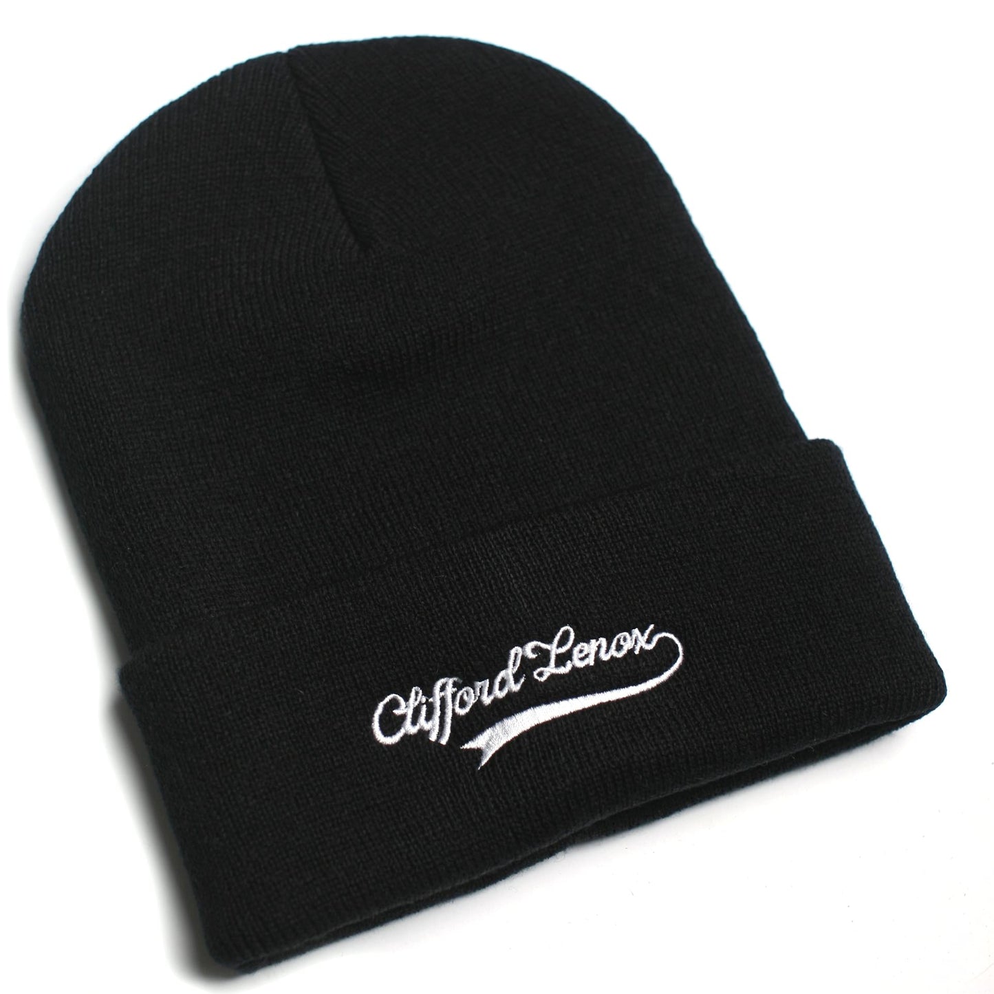 All Star Beanie // Black