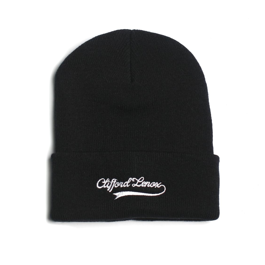All Star Beanie // Black