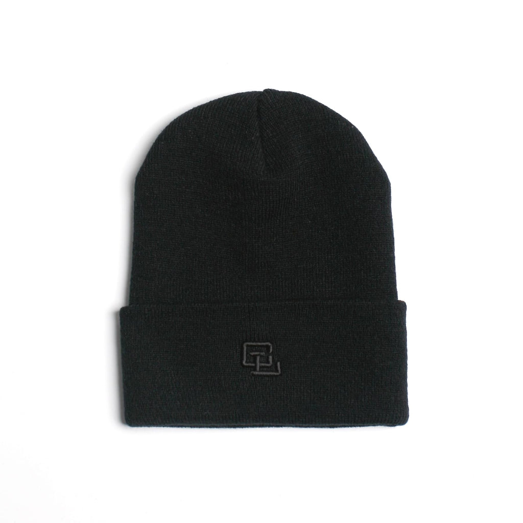 CL Beanie // Black