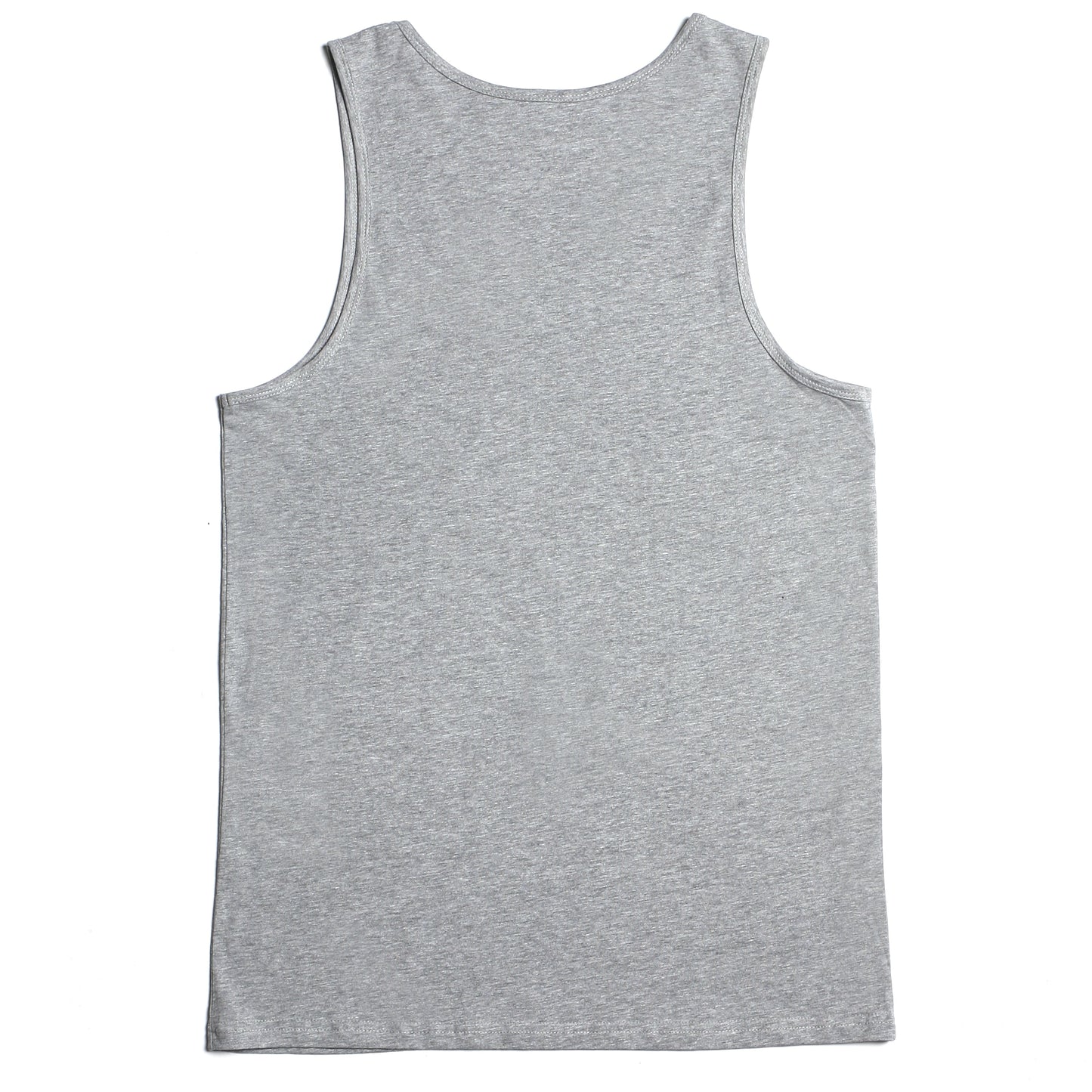 Foundation Tank // Grey Heather