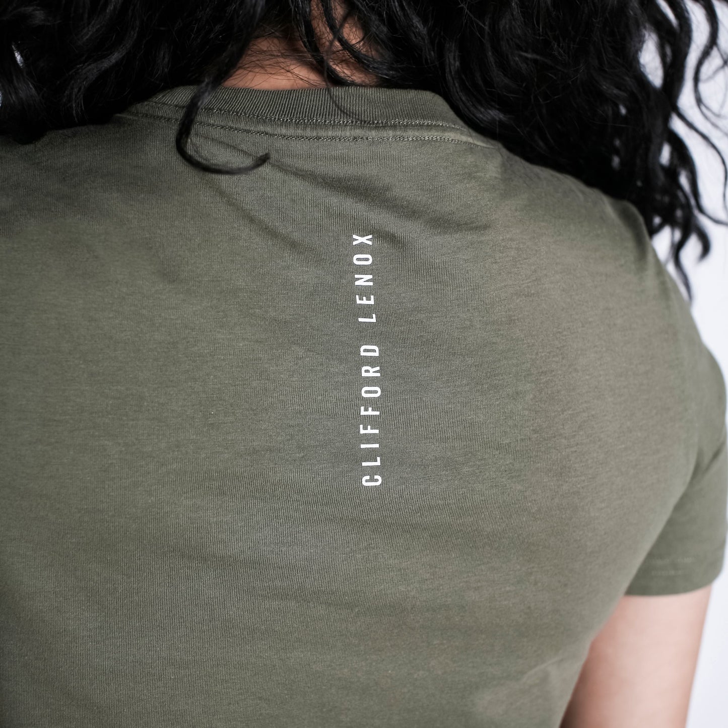 CL Women's Icon T-Shirt // Army