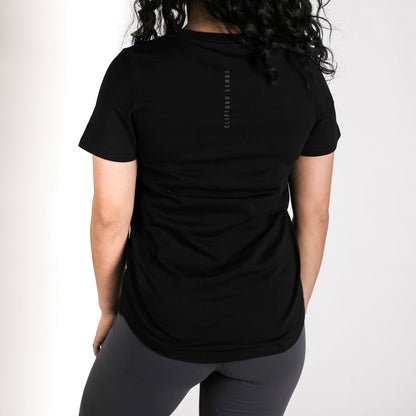 CL Women's Icon T-Shirt // Black