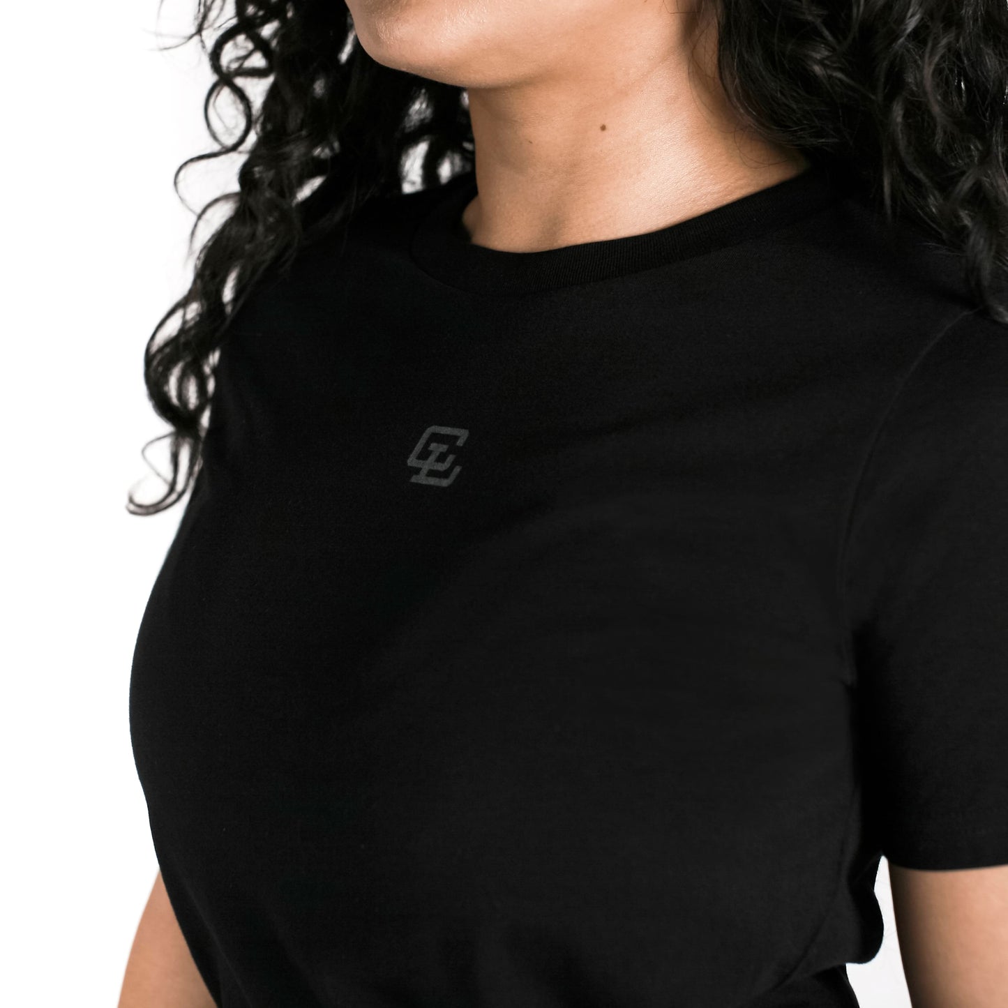 CL Women's Icon T-Shirt // Black