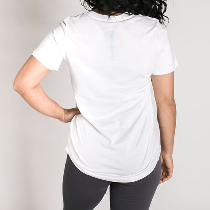 CL Women's Icon T-Shirt // White