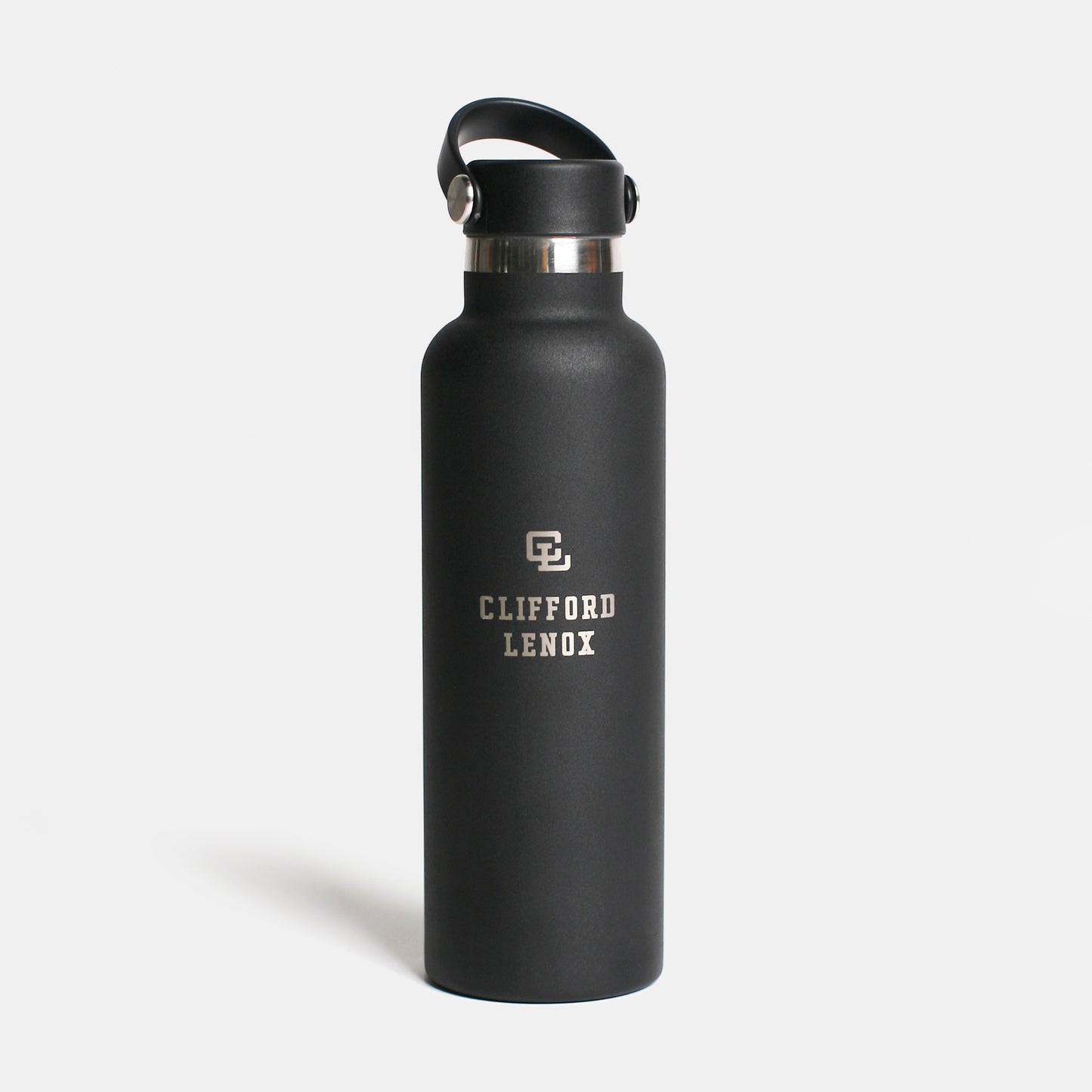 CL Water Bottle // Black