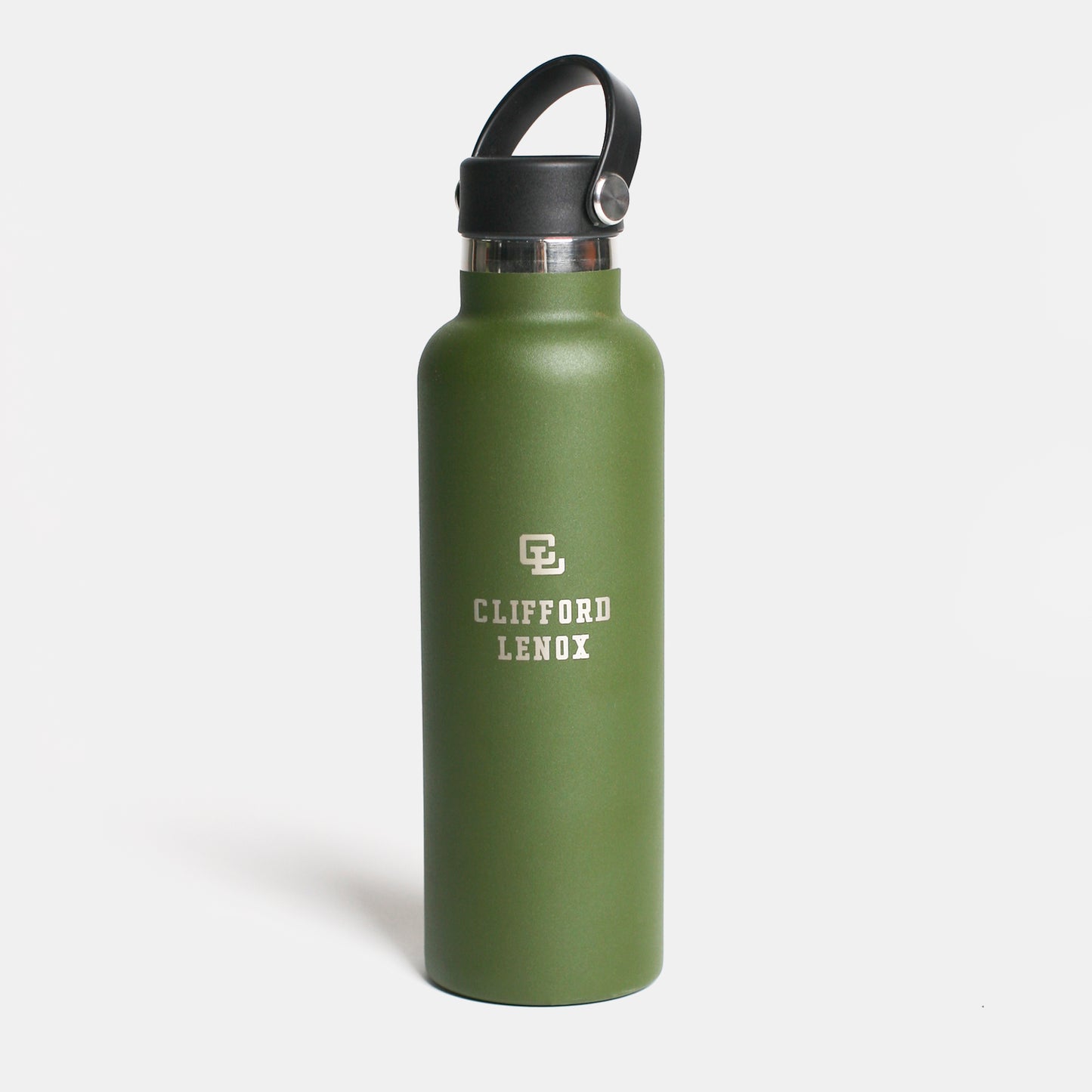 CL Water Bottle // Military