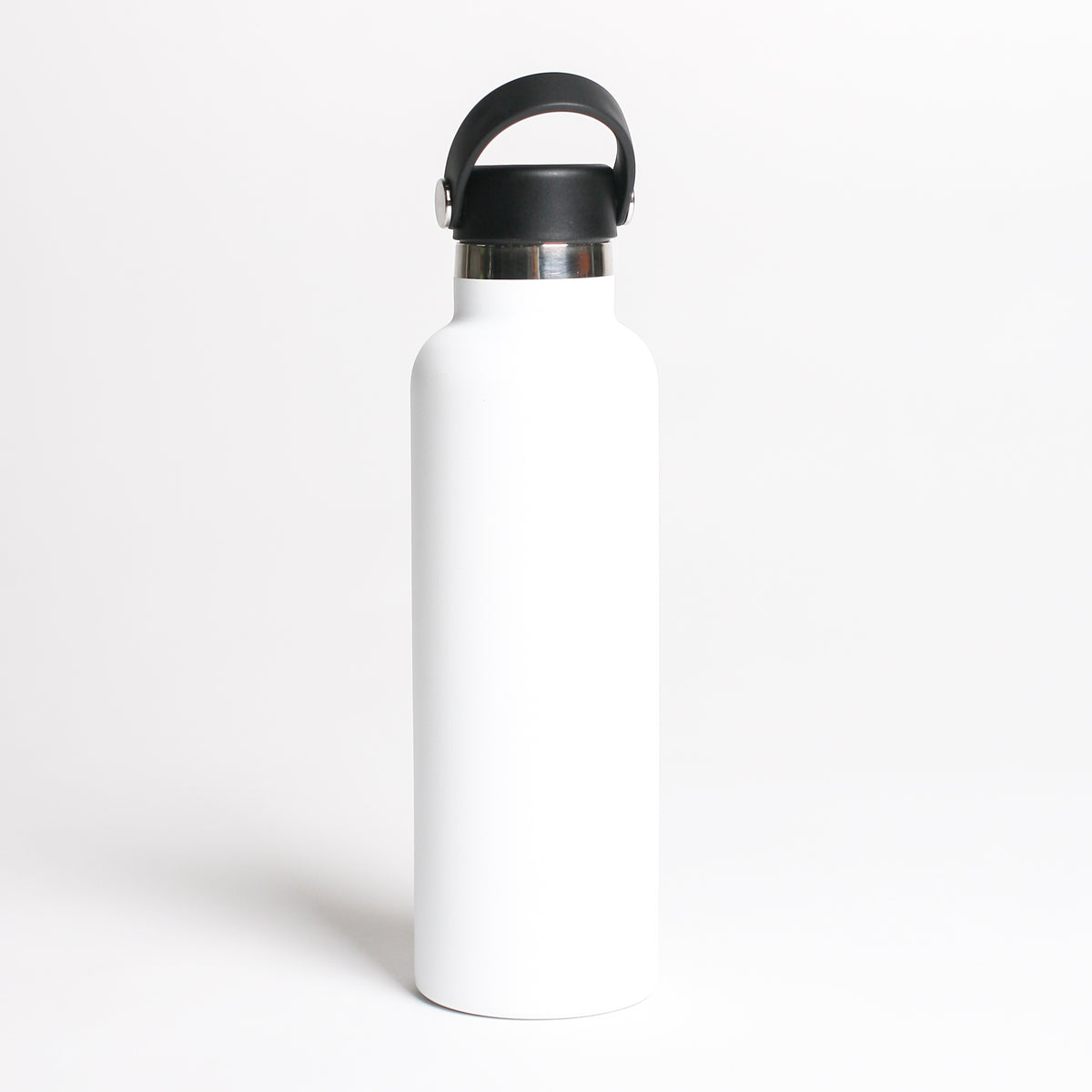 CL Water Bottle // White – Clifford Lenox