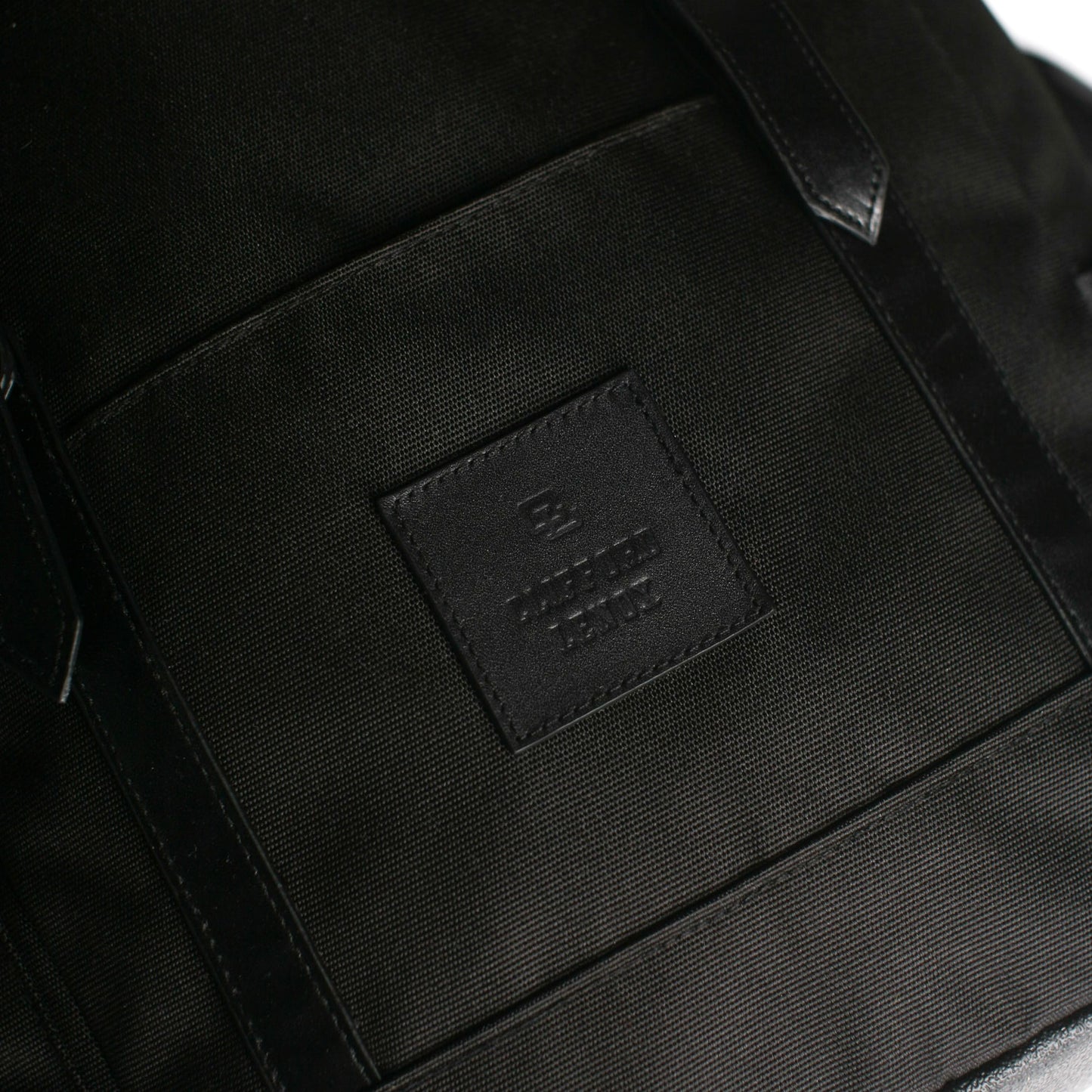 CL Backpack // Black