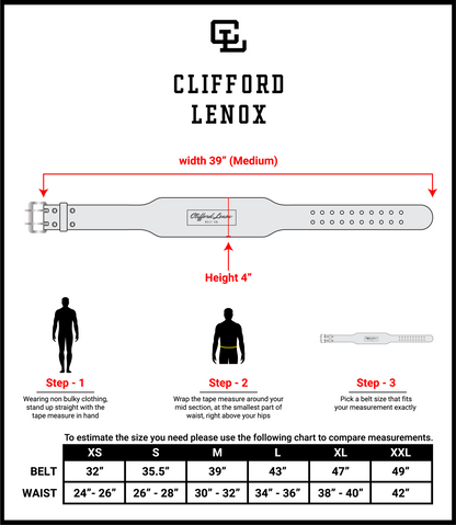 Misfit Market The Original Belt // Brown