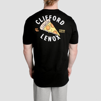 Cheat-Zah Tee // Black