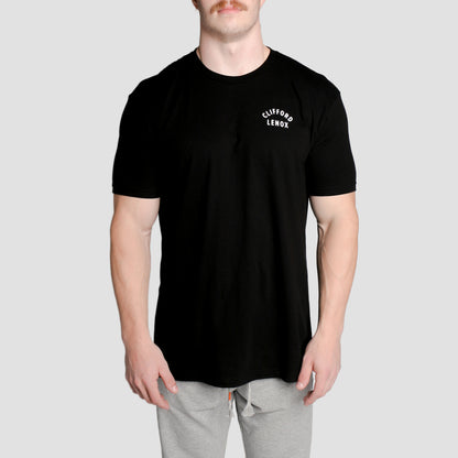 Cheat-Zah Tee // Black
