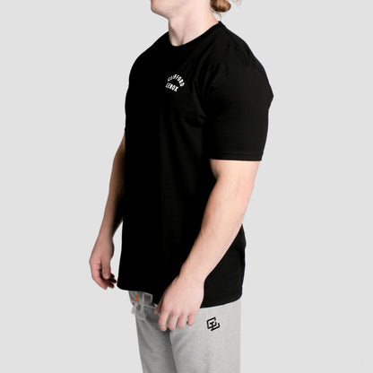 Cheat-Zah Tee // Black