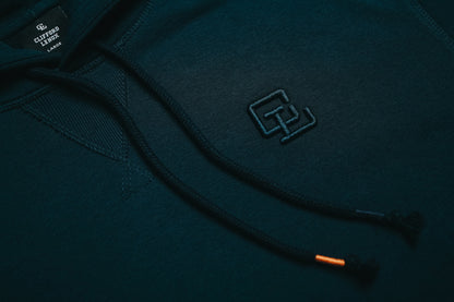 Core Hooded Sweatshirt // Navy