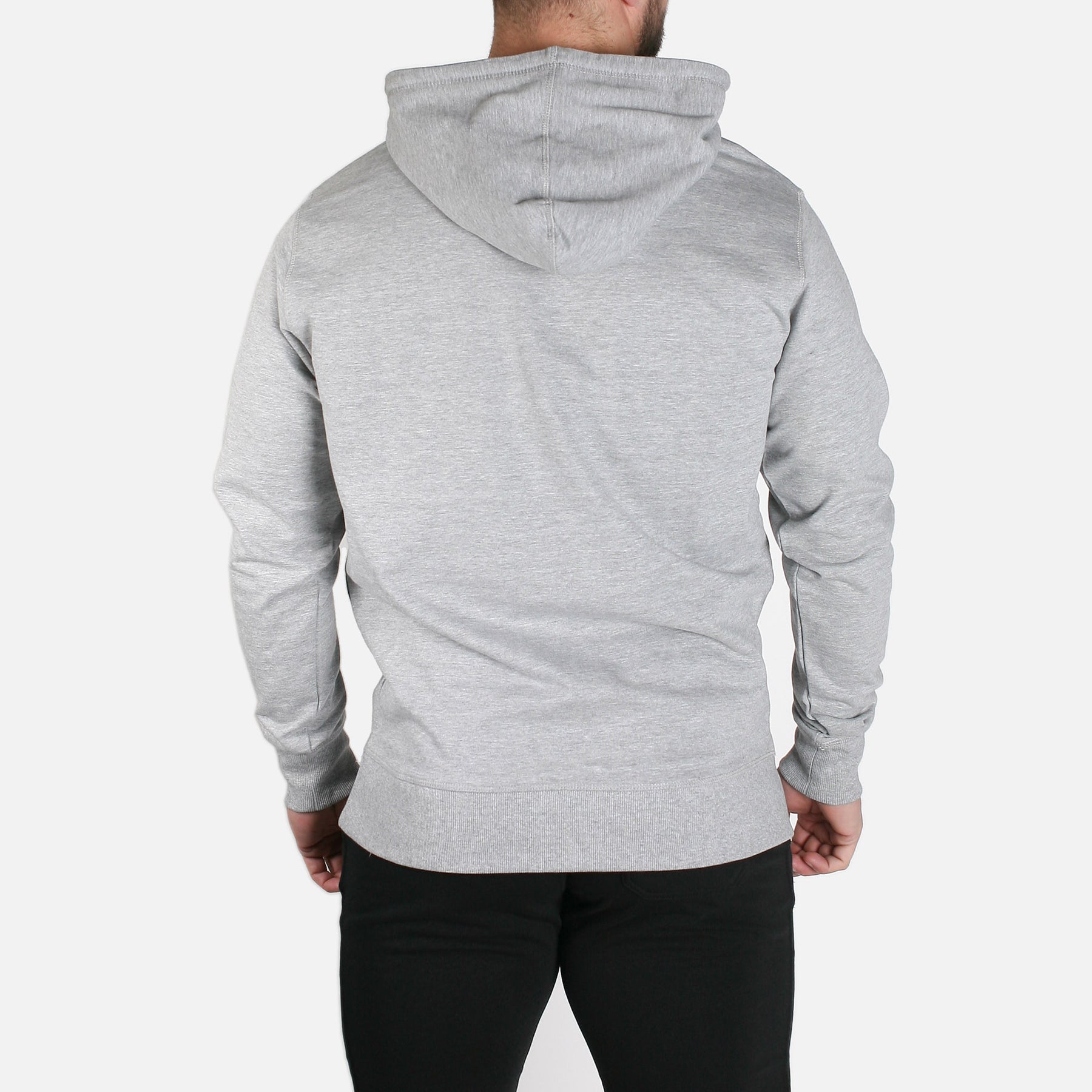 Core Hooded Sweatshirt // Gunmetal Heather – Clifford Lenox