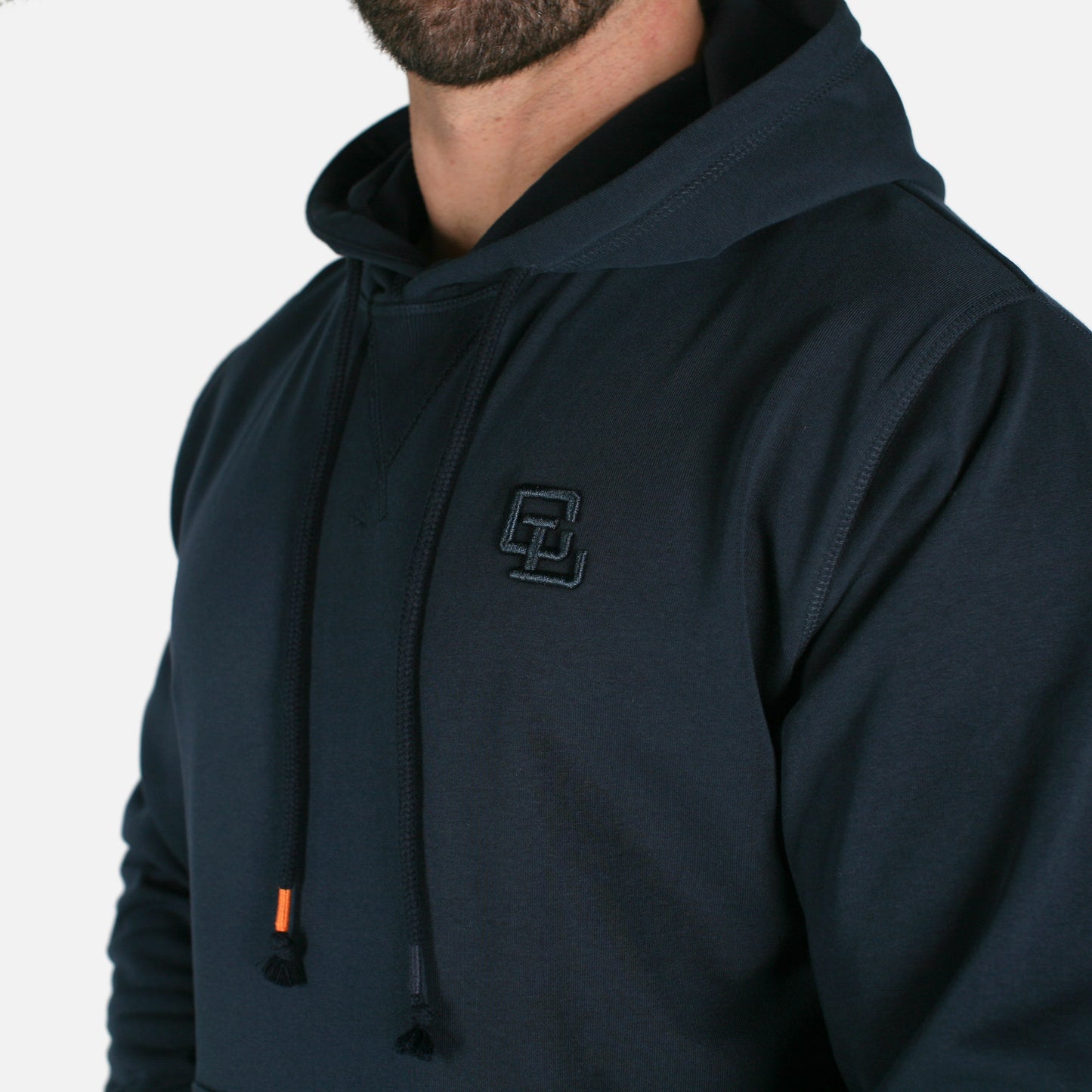 Core Hooded Sweatshirt // Navy