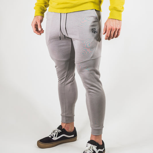 Premium Tech Joggers // Ash Grey