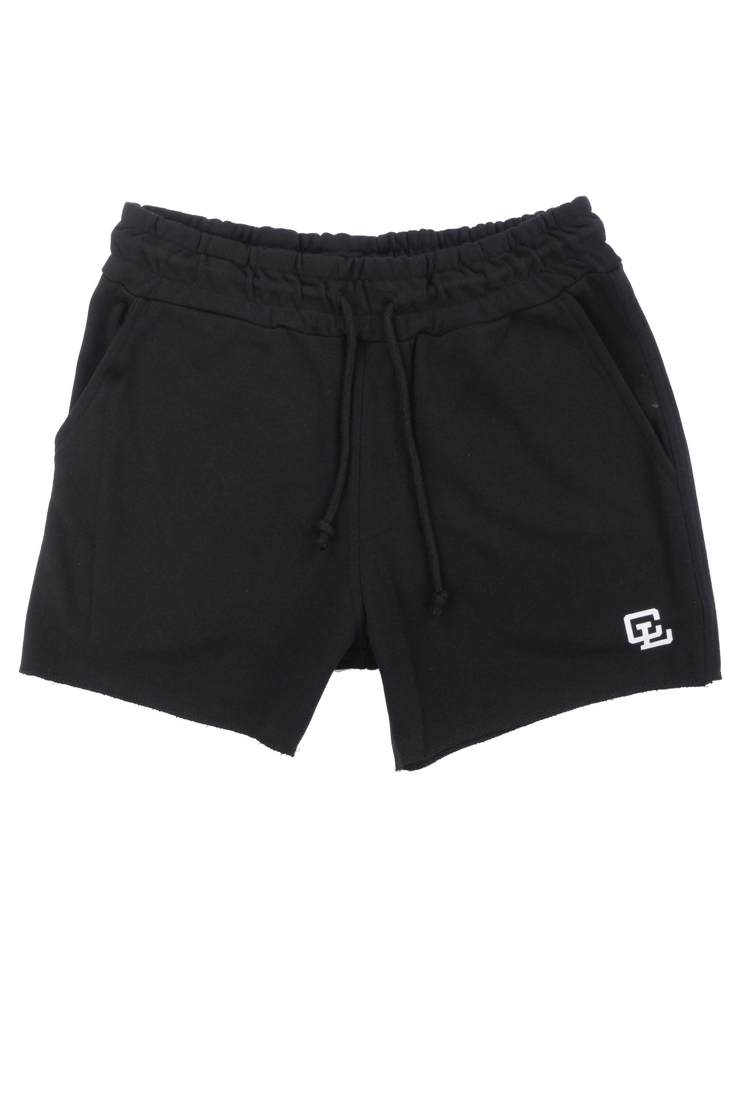 Leg Day Short Shorts // Black