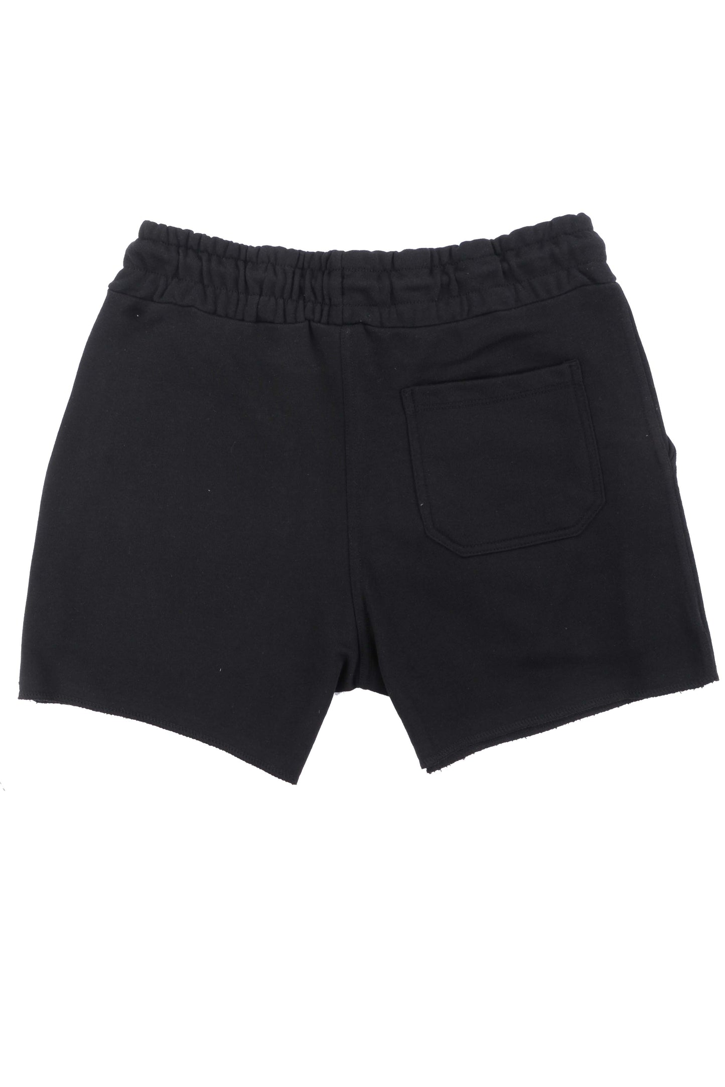 Leg Day Short Shorts // Black