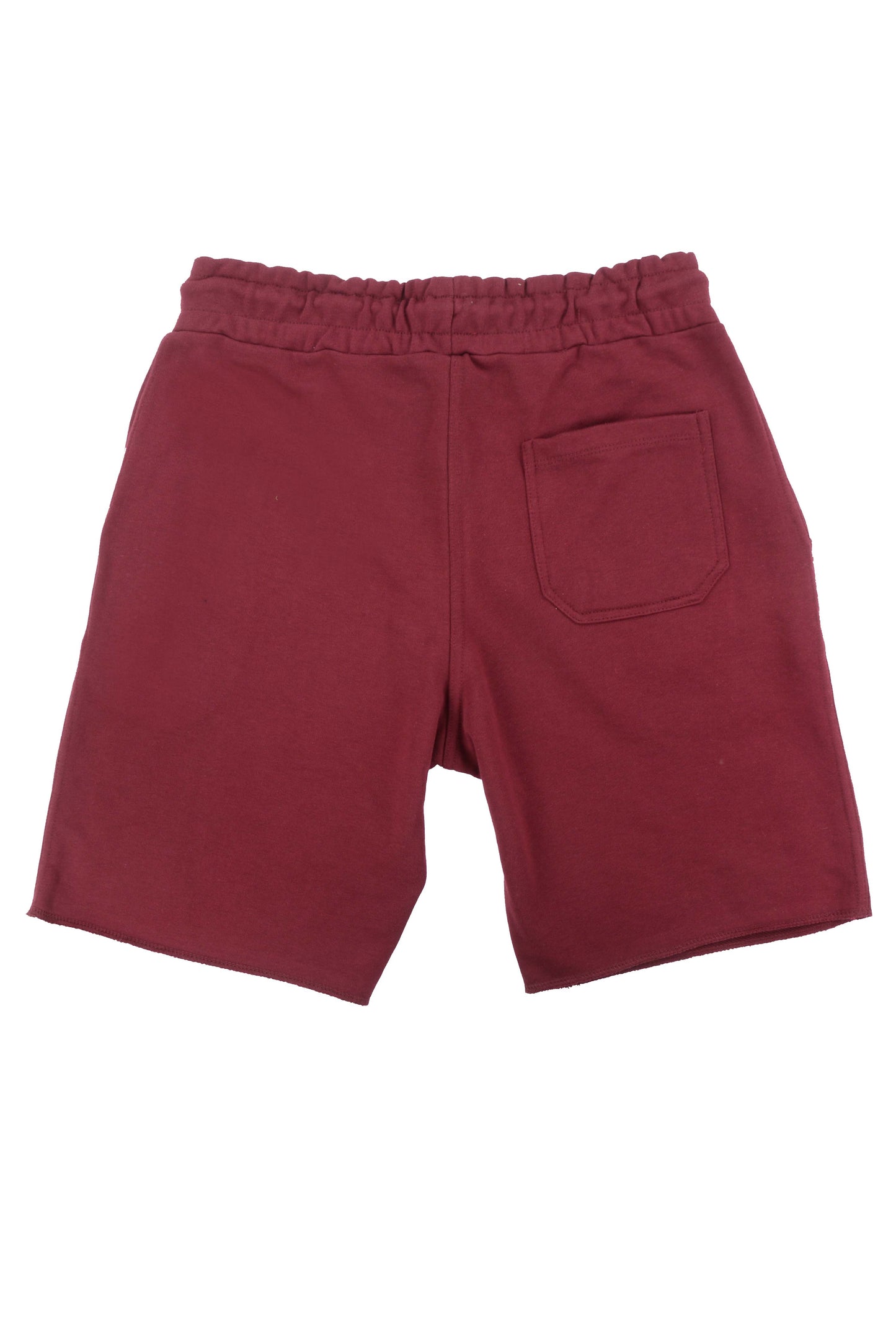 Everyday Shorts // Burgundy