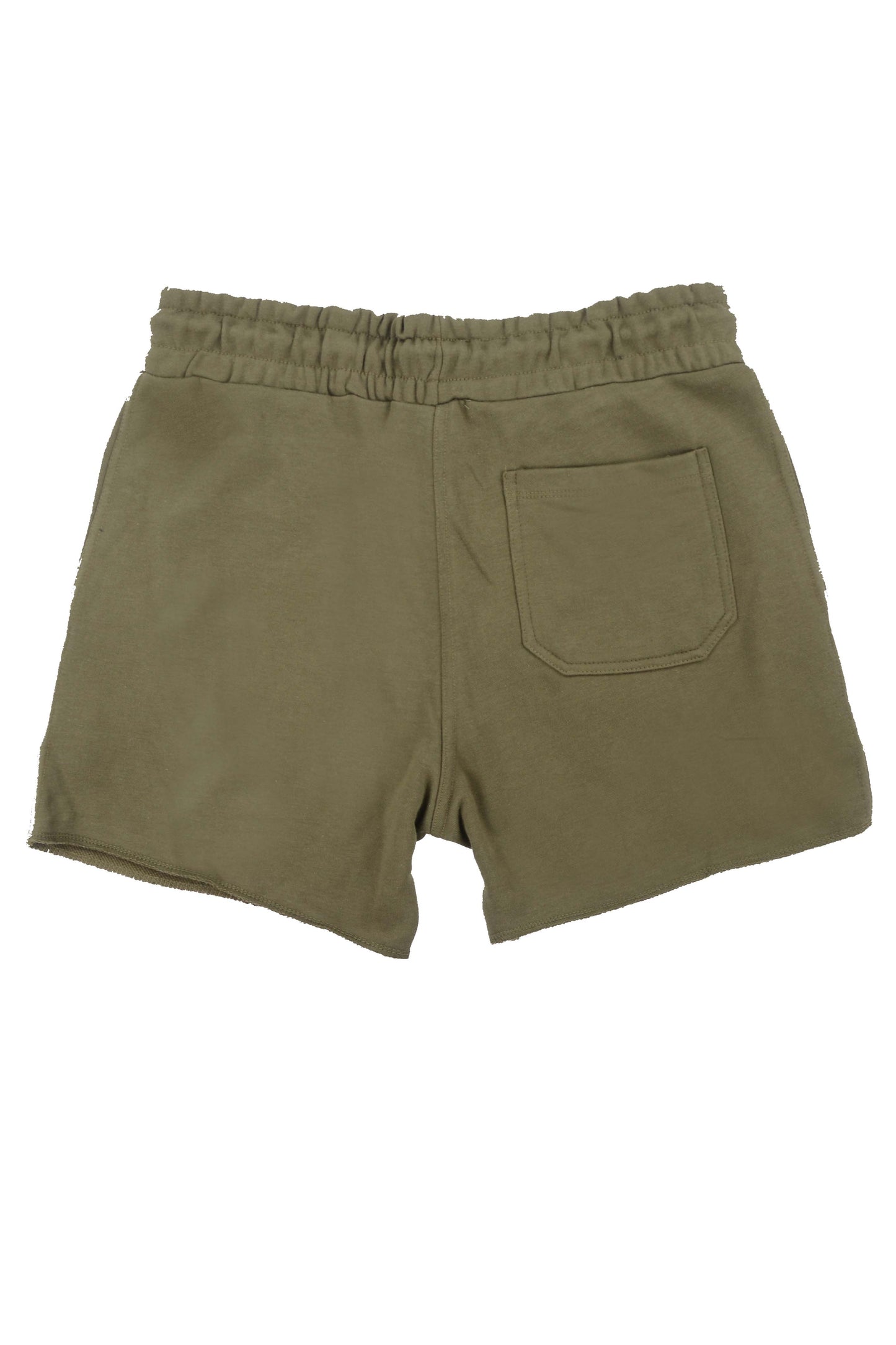 Leg Day Short Shorts // Olive