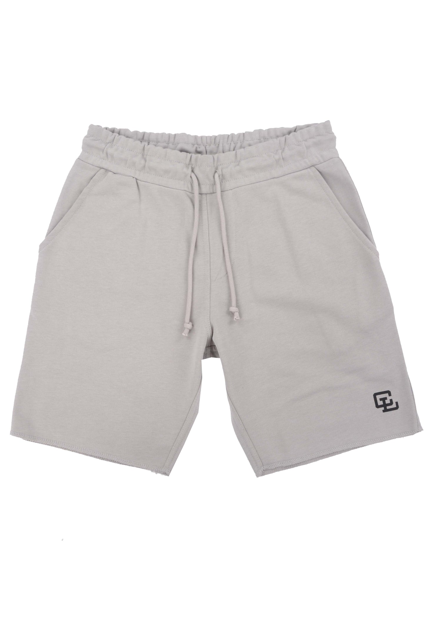 Everyday Shorts // Ash Grey