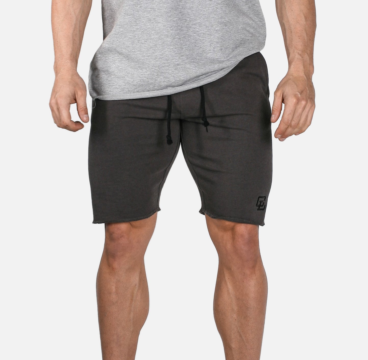 Everyday Short // Charcoal