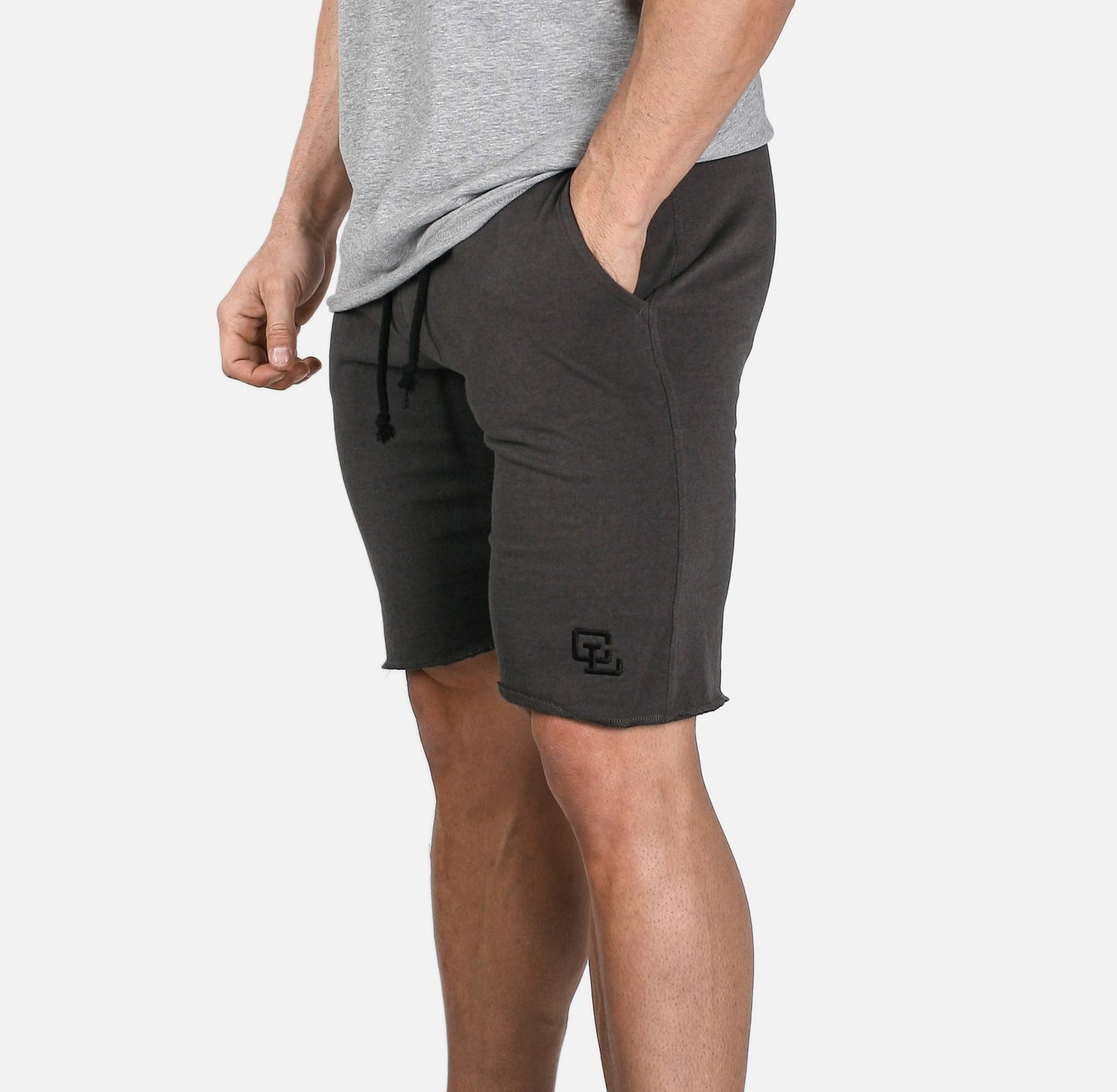 Everyday Short // Charcoal