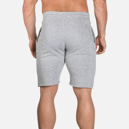 Everyday Short // Grey Heather