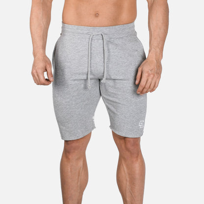Everyday Short // Grey Heather