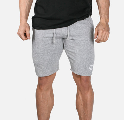 Everyday Short // Grey Heather