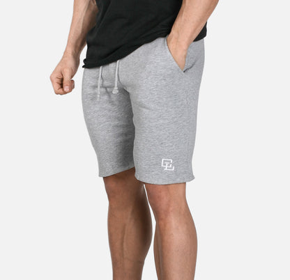 Everyday Short // Grey Heather