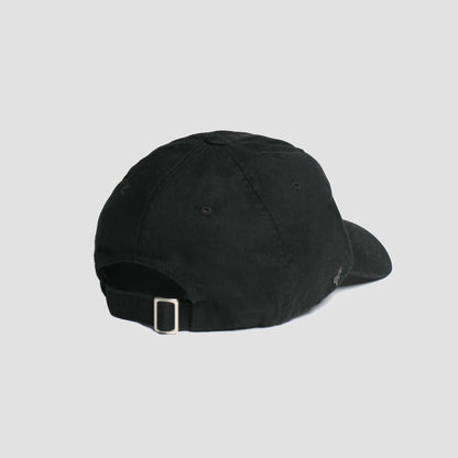 Fucking Leg Day Dad Hat // Black