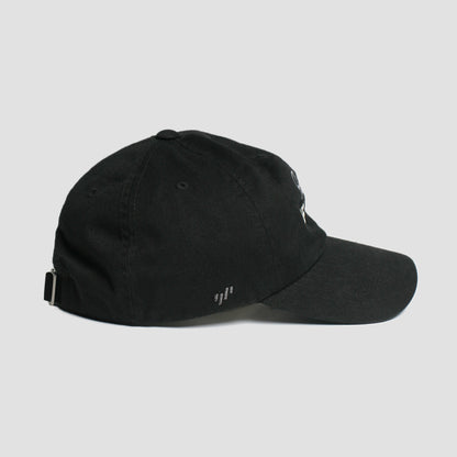 Fucking Leg Day Dad Hat // Black