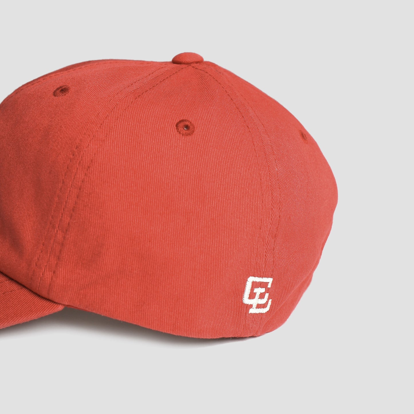 Fucking Leg Day Dad Hat // Rust