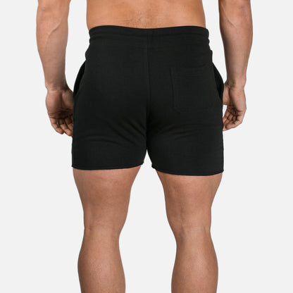 Leg Day Shorts 2.0 // Black