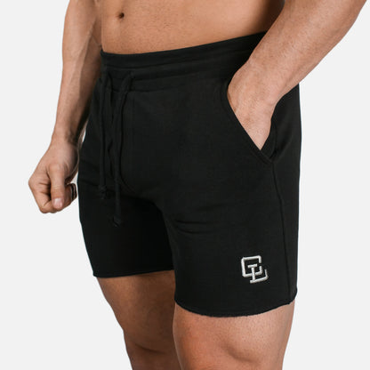 Leg Day Shorts 2.0 // Black