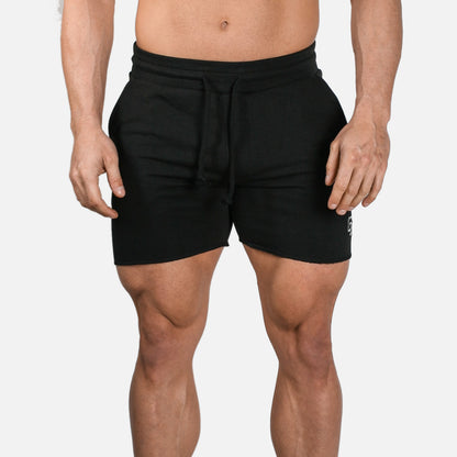 Leg Day Shorts 2.0 // Black