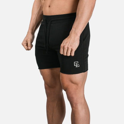 Leg Day Shorts 2.0 // Black